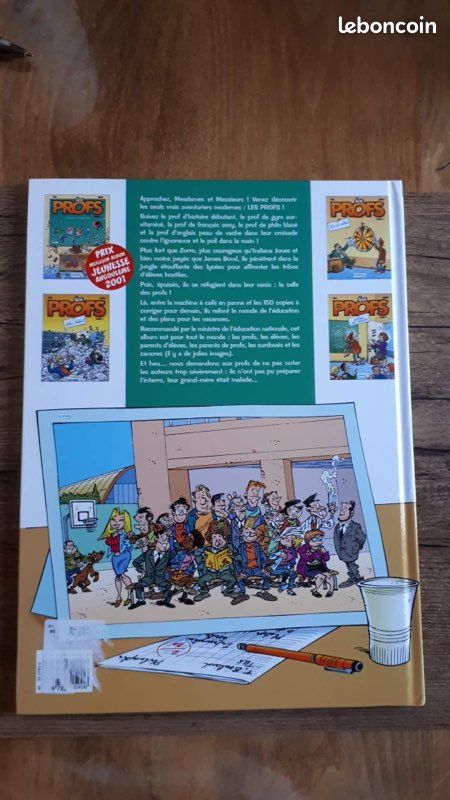 Bd EO les Profs 5 (image 2)