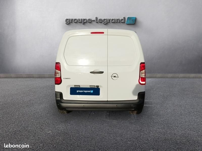 Opel Combo Cargo M 650kg BlueHDi 100ch S&S (image 16)