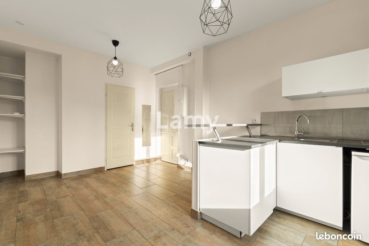 Appartement 1 pièce 19 m² · à Lyon · 18,5 m² · 480 €/mois