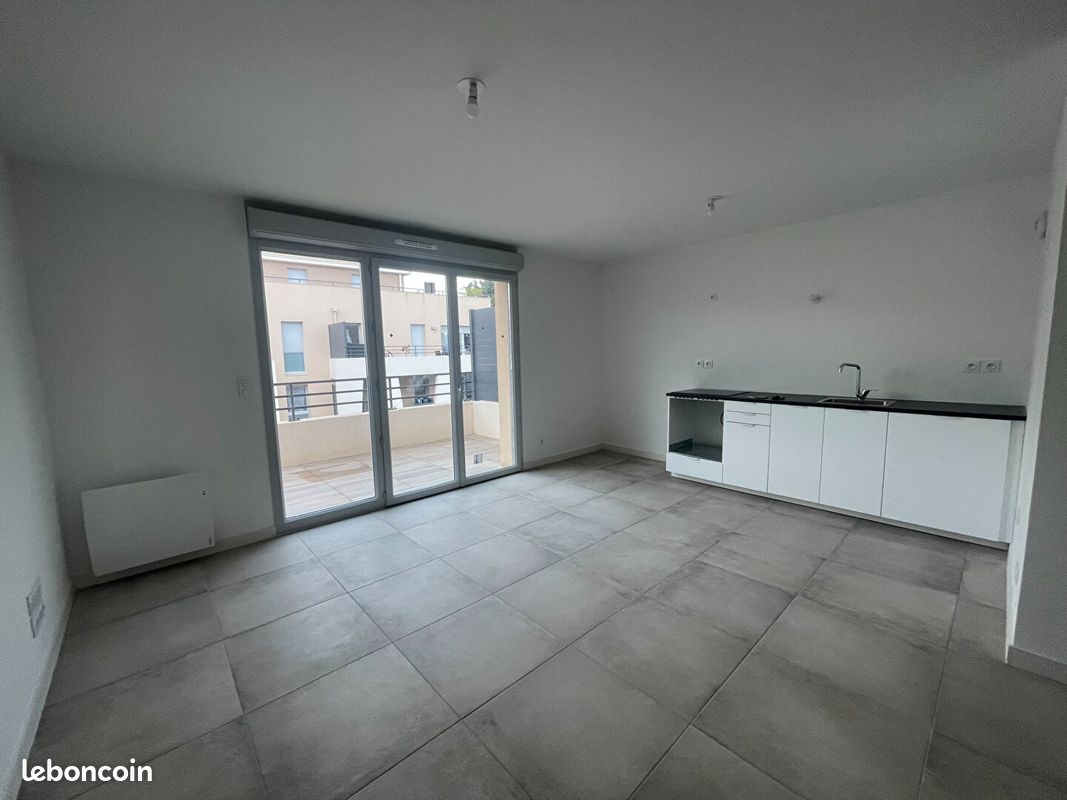 Appartement 2 pièces 42 m² à Six-Fours-les-Plages