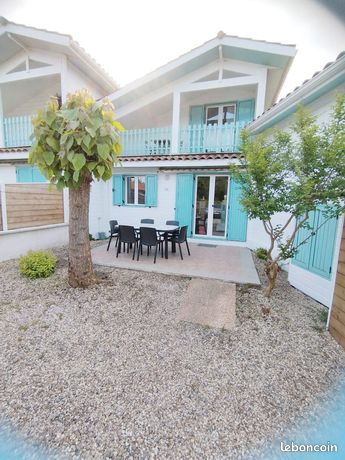 Maison 4 pièces 54 m²