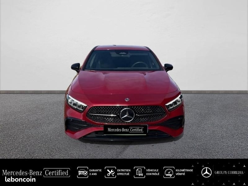 Mercedes-benz Classe A 180 136ch AMG Line 7G-DCT (image 5)