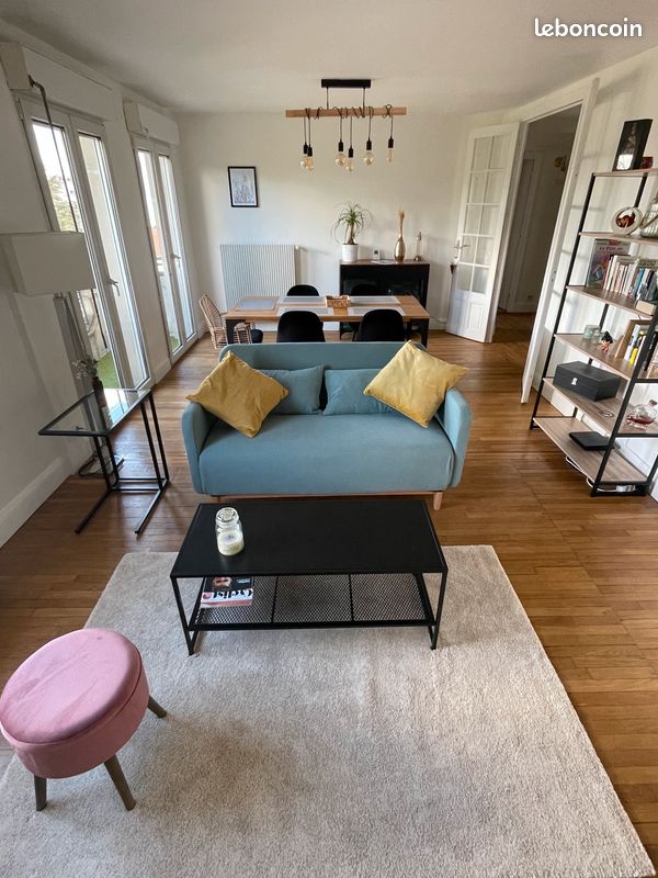Appartement 3 pièces 80 m² · à Nancy · 80 m² · 1 140 €/mois