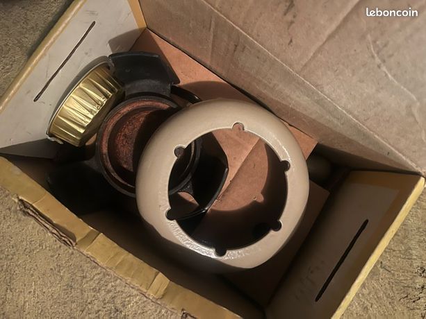 Service à fondue savoyarde Baumalu fonte émaillée à 27,99€ [Terminé