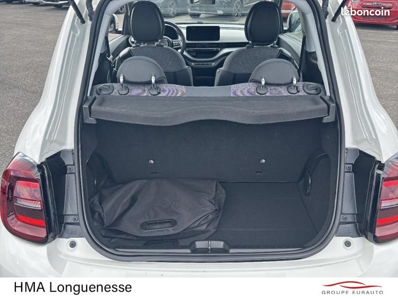 Fiat 500 e 95ch (RED) (image 6)