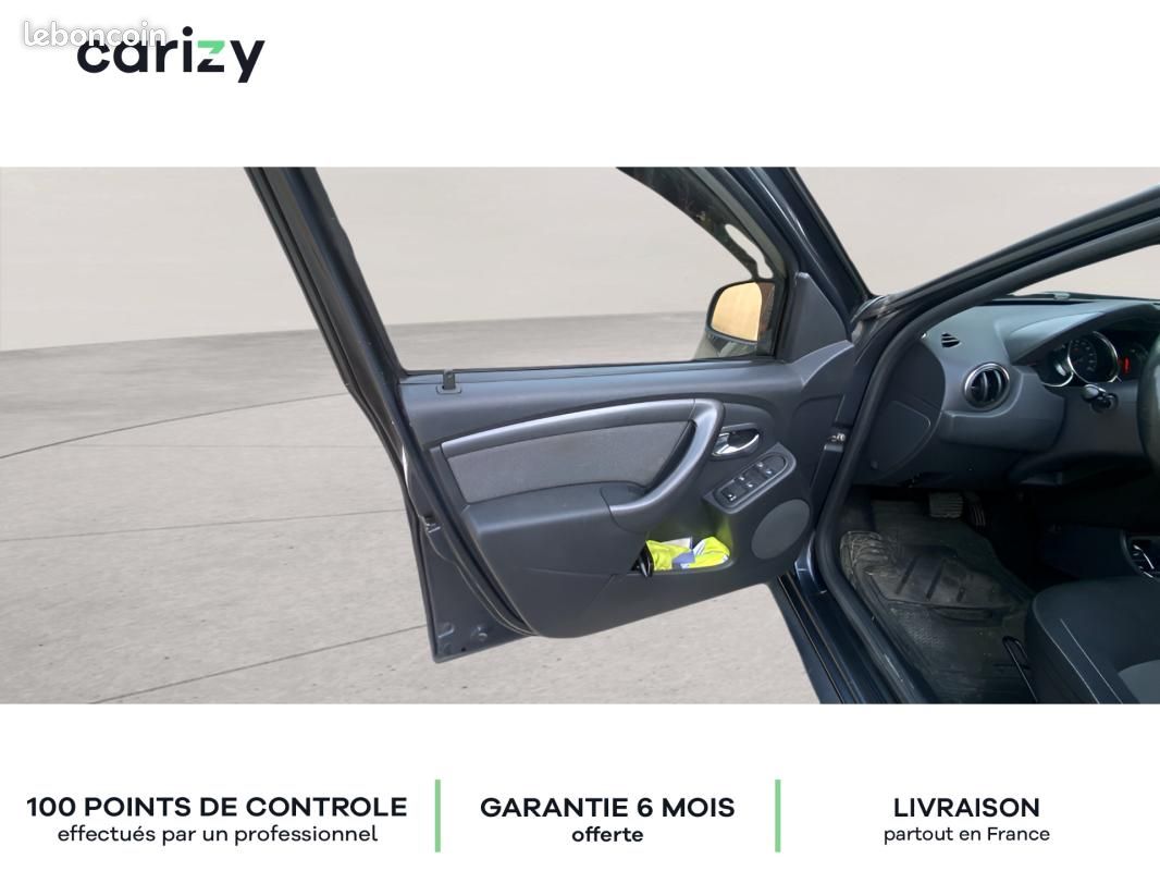 Dacia Duster dCi 110 EDC 4x2 Lauréate Plus 2017 (image 13)