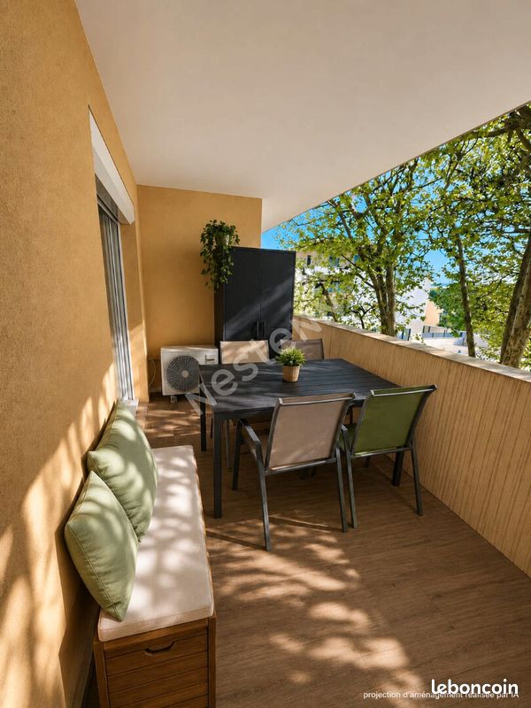 Appartement 2 pièces 41 m² · à Saint-Pierre-de-Chandieu · 41 m² · 189 000 €