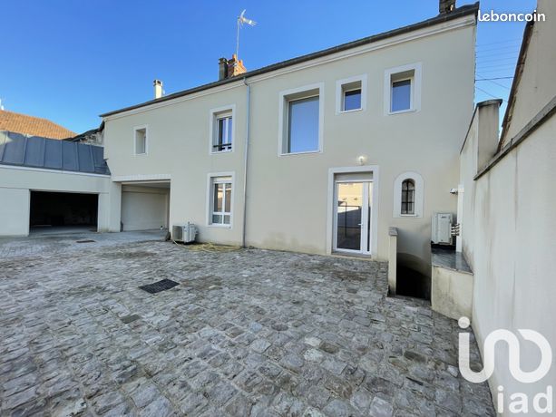 Maison de ville 5 pièces 130 m²