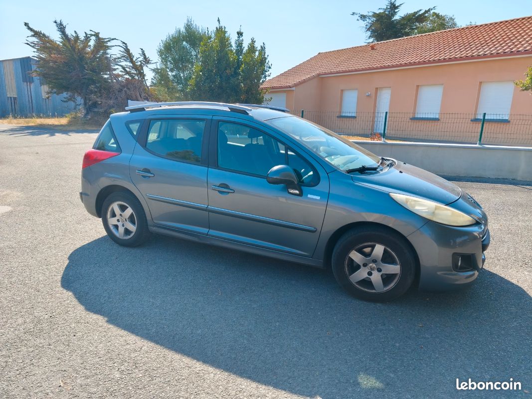 Peugeot 207 SW (image 1)