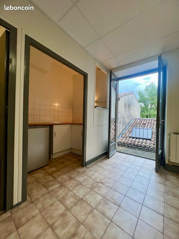 Appartement 1 pièce 24 m² · à Crest · 24 m² · 390 €/mois