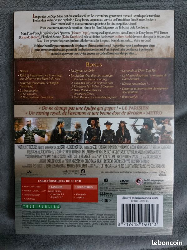 Pirates des caraïbes 3 (image 2)