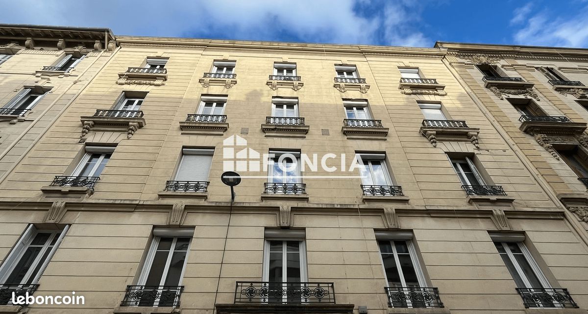 Appartement 2 pièces 53 m² · à Saint-Étienne · 53 m² · 500 €/mois