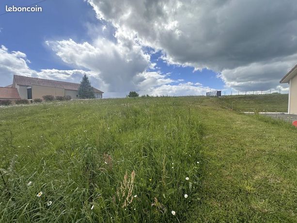 Terrain 1 882 m² Saint Hilaire Bonneval