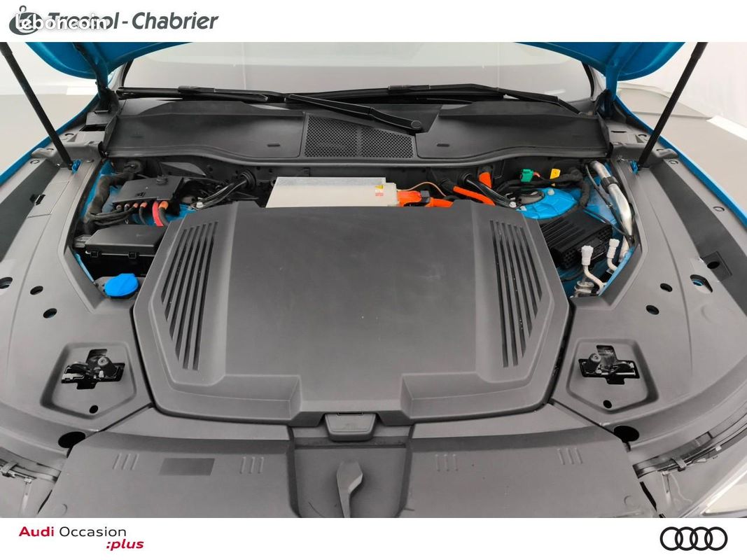 AUDI e-tron 55 quattro 408 ch Edition One (image 23)