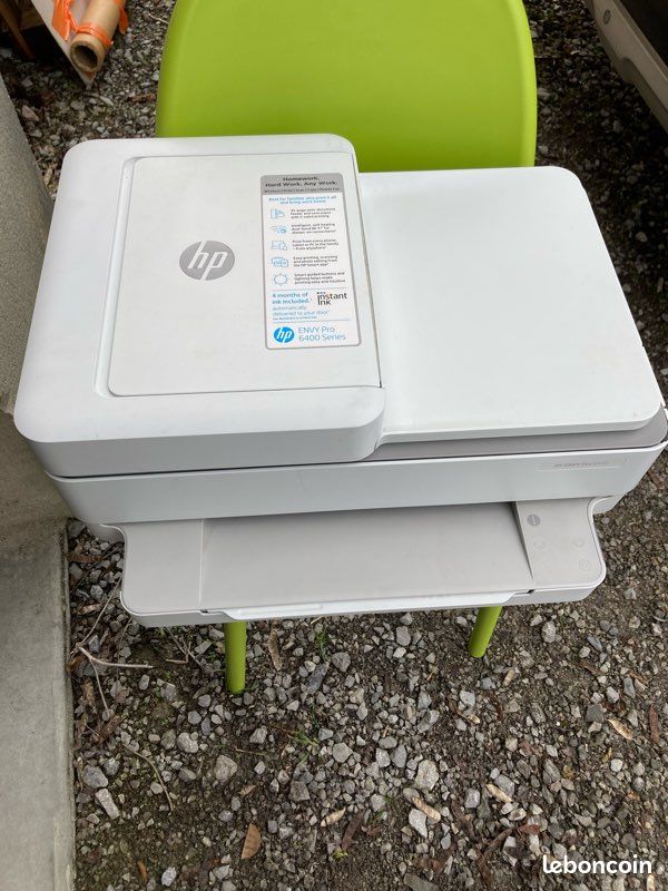 Imprimante HP (image 1)