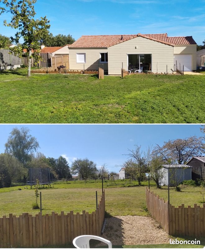 Maison 6 pièces 134 m² · à Rouans · 134 m² · 319 000 €