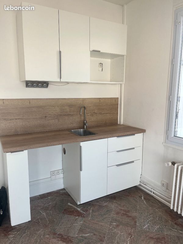 Appartement 2 pièces 27 m² · à Poitiers · 27 m² · 590 €/mois