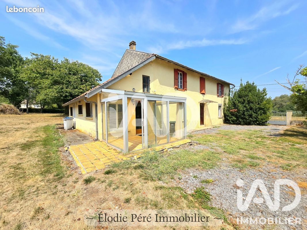 Maison 4 pièces 190 m² · à Houeydets · 190 m² · 212 000 €
