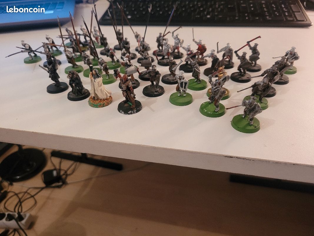 Lot armée uruk haï - warhammer SDA (image 2)