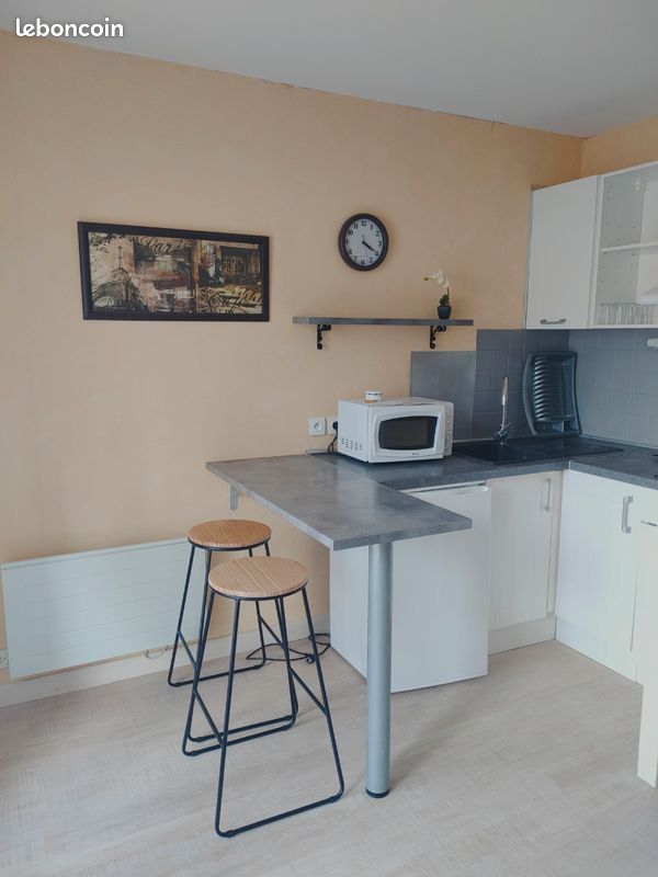 Appartement 1 pièce 24 m² · à Loudéac · 24 m² · 400 €