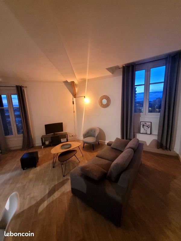 Appartement 2 pièces 54 m² · à Troyes · 54 m² · 610 €