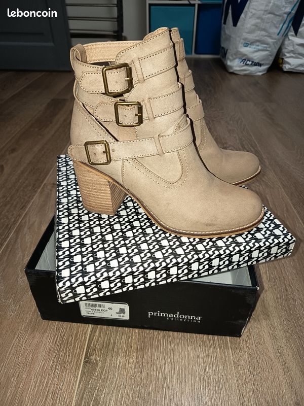 Bottines femmes 40 Chaussures - Main Image