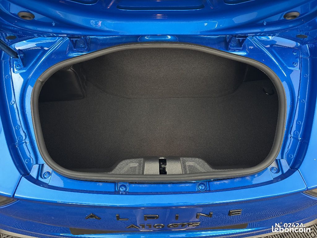 Alpine A110 GTS (image 7)