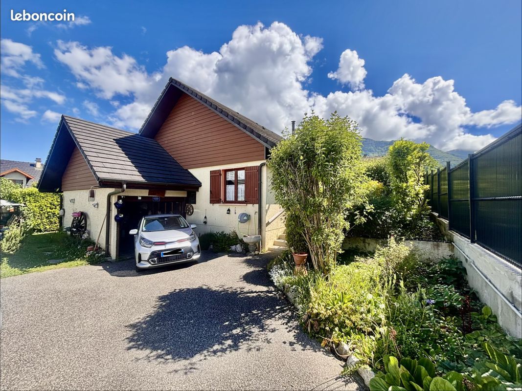 Maison 3 pièces 67 m² · à Chambéry · 67 m² · 350 000 €