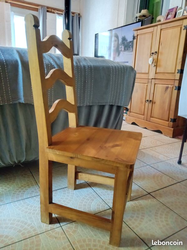 Table et 6 chaises salle à manger (image 4)