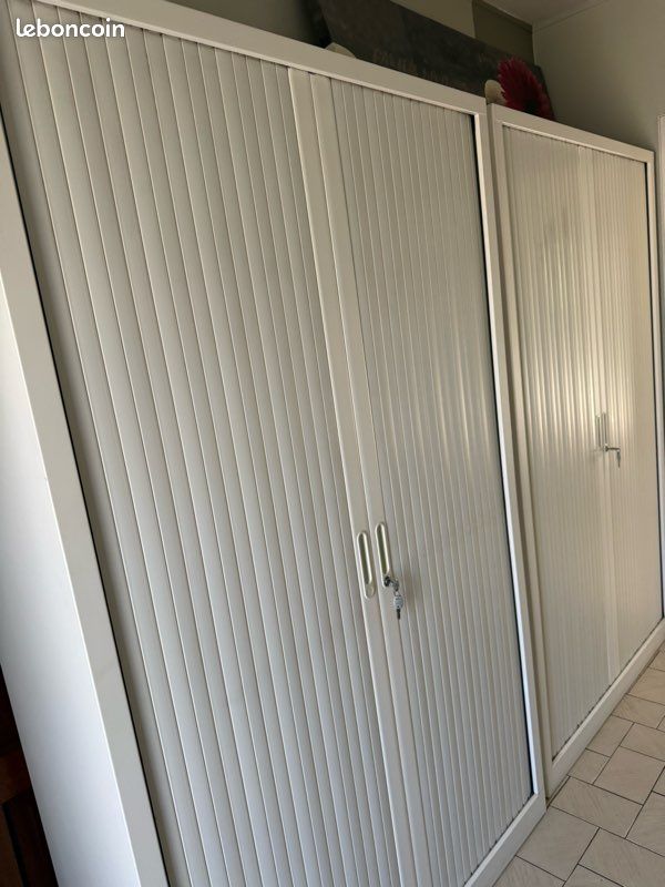Armoire portes coulissantes (image 1)