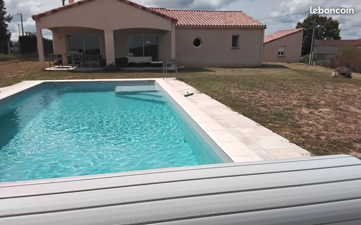 Villa 5 pièces 140 m²