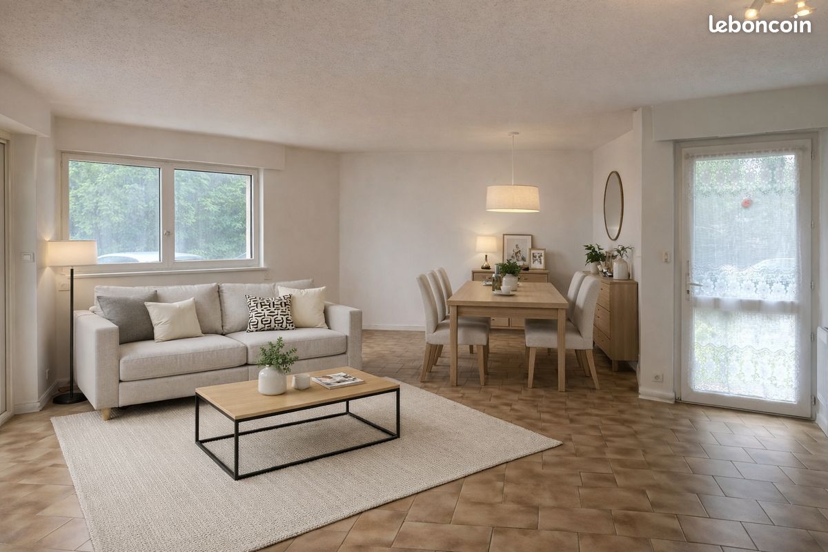 Appartement 4 pièces 103 m² · à Orange · 103 m² · 167 000 €