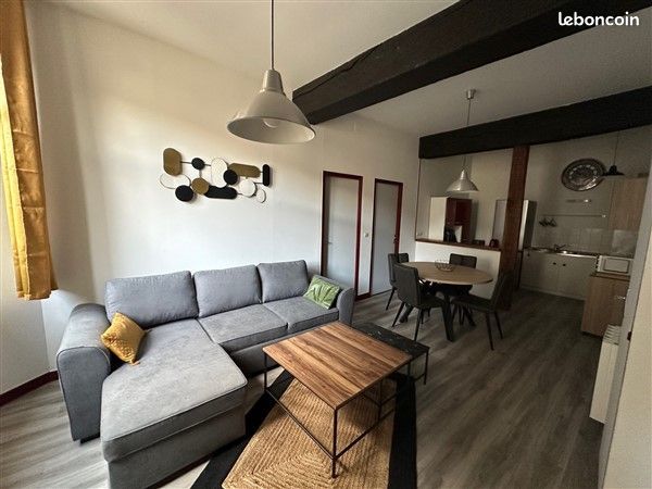 Appartement 3 pièces 63 m² - Tulle 19000 (image 2)