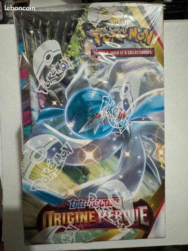 Display origine perdue Pokémon (image 4)