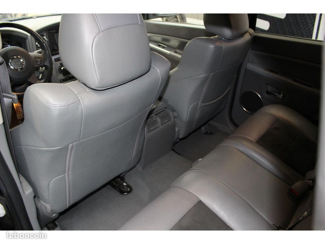 Jeep grand cherokee 6.1 hemi v8 srt-8 2007 phase 1 (image 36)