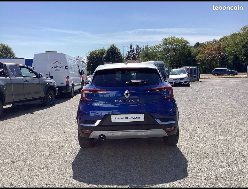 Renault Captur INTENS TCE 130 EDC (image 5)