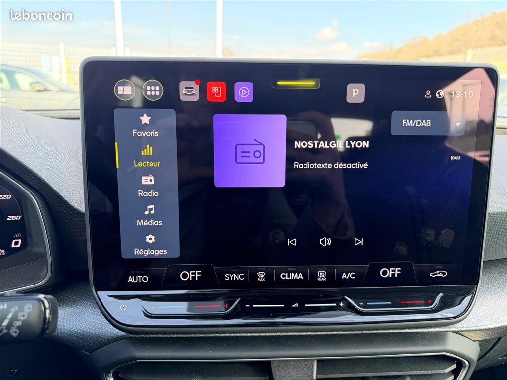 Seat Leon IV 1.5 ETSI HYBRID 115 DSG7 Copa (image 32)