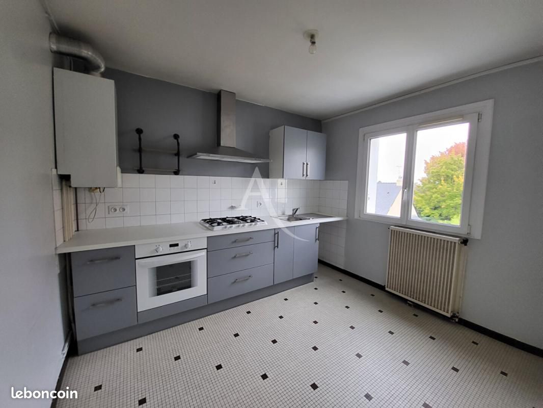 Appartement 2 pièces 54 m²