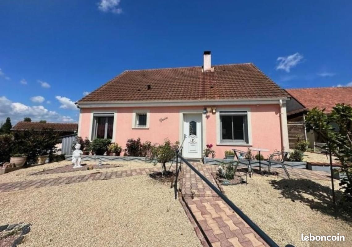 Maison 4 pièces 104 m² · à Billy · 104 m² · 202 000 €