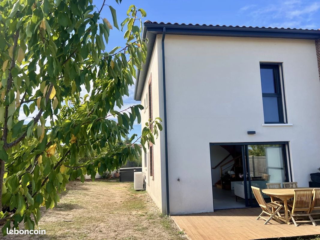 Maison 4 pièces 85 m² · à Balma · 85 m² · 334 000 €