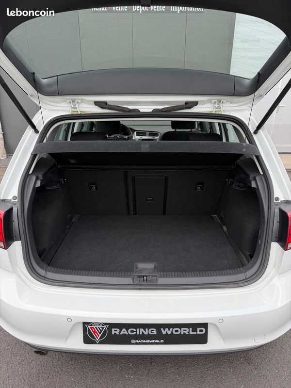 Volkswagen golf vi 1.6 tdi - 110 ch - confortline - garantie 3 mois (image 9)