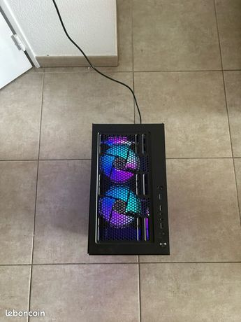 🖥️ PC Gamer Vibox I-95 – AMD Ryzen 3 3200G / Radeon Vega 8 4