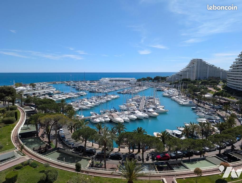 Appartement 2 pièces 45 m² · à Villeneuve-Loubet · 45 m² · 399 000 €