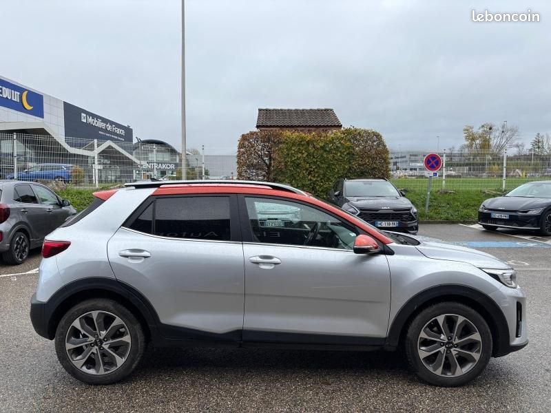 Kia Stonic 1.0 T-GDi 100ch ISG Design Euro6d-T (image 4)