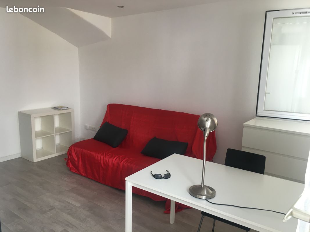 Appartement 1 pièce 21 m² · à Brest · 21 m² · 480 €/mois