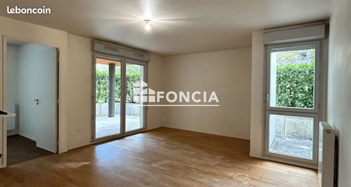 Appartement 3 pièces 62 m² · à Massy · 62 m² · 1 153 €/mois