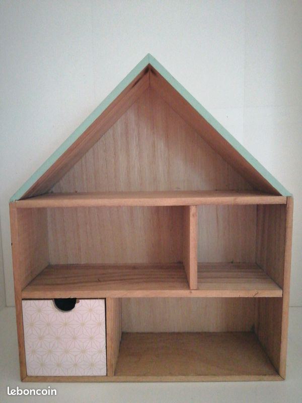 Petite étage maison Déco (image 1)