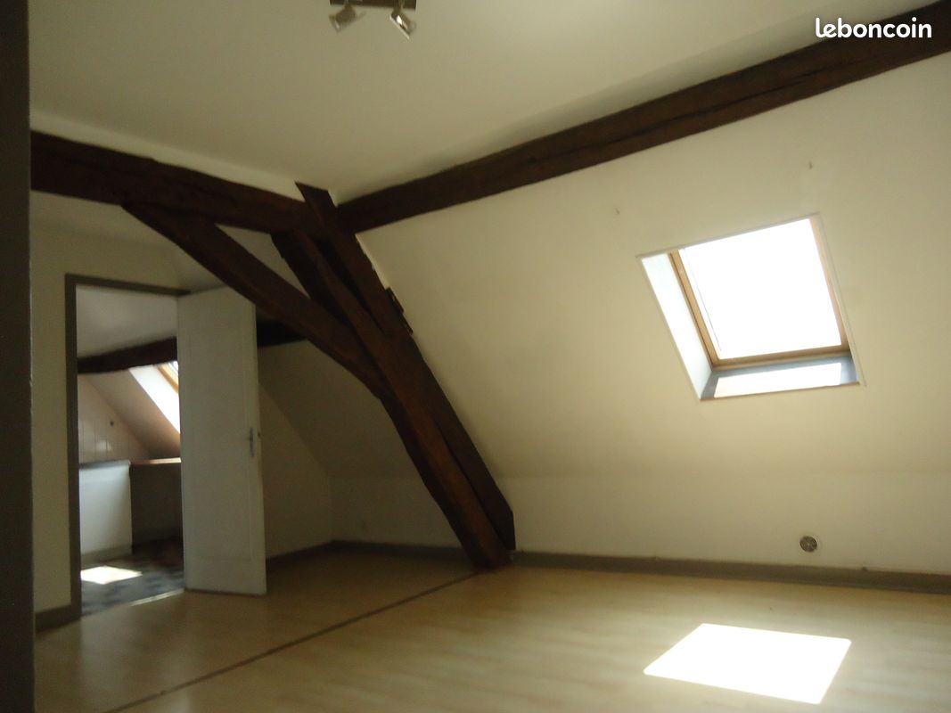 Appartement 2 pièces 40 m² · à Vierzon · 40 m² · 365 €/mois