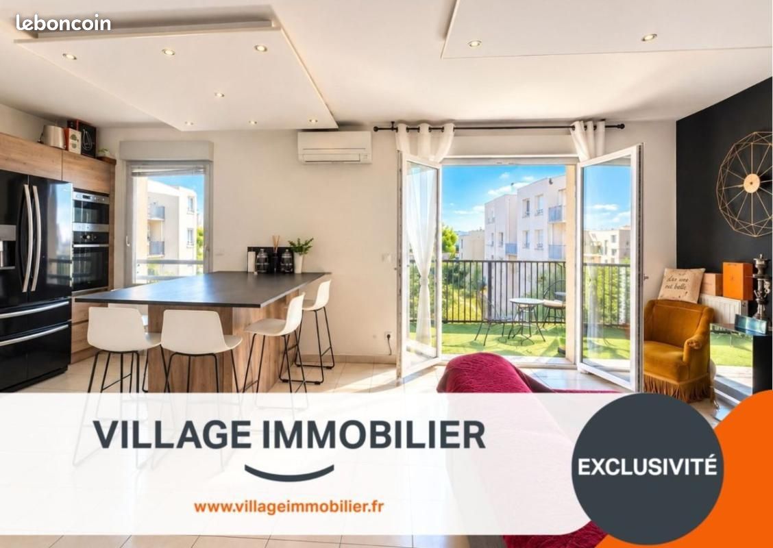Appartement 4 pièces 81 m² · à Vaulx-en-Velin · 81 m² · 250 000 €