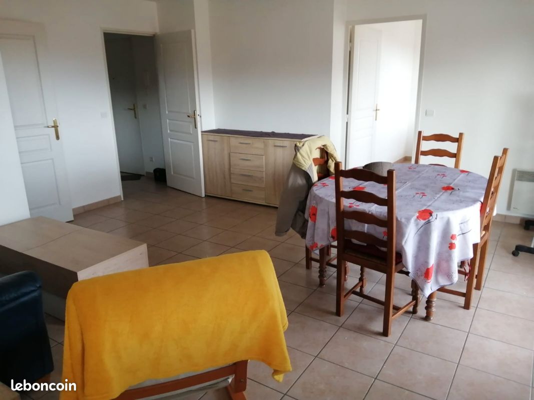 Appartement 3 pièces 53 m² · à Thonon-les-Bains · 53 m² · 980 €/mois